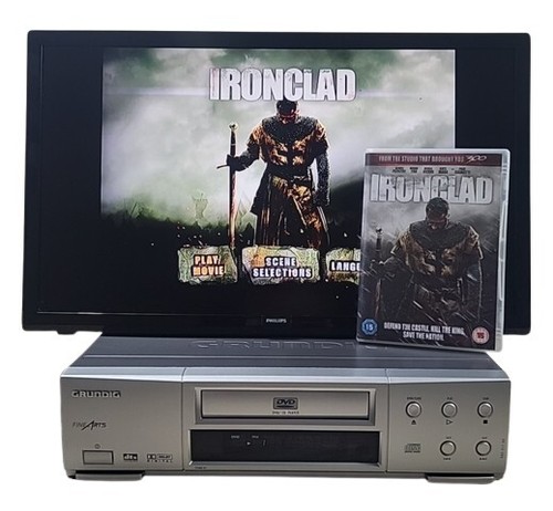 Lettore dvd grundig - lettore,
