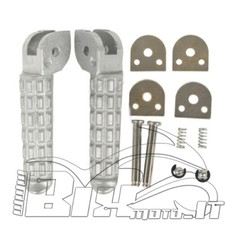 COPPIA PEDANE PEDALI PEDALINE