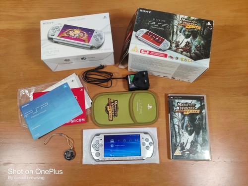 Console sony psp 3003 - console,
