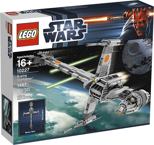 Lego star wars 10227 - lego,