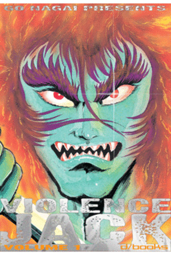 Dynamic nagai violence jack - nagai,