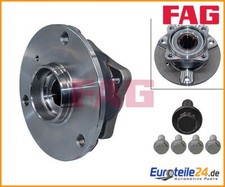 Kit cuscinetti ruota FAG