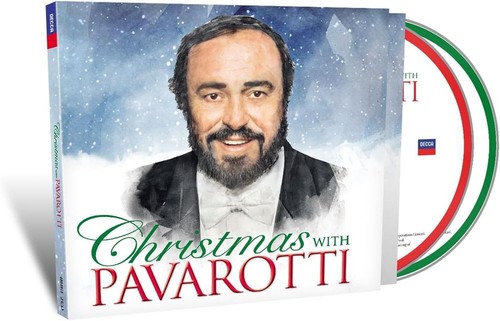 Luciano pavarotti christmas - pavarotti,
