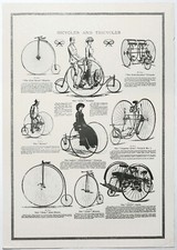 Antico catalogo vittoriano