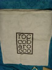 ROCCOBAROCCO enorme sacca anti polvere per borsa scarpe pochette vestiti cm57x67