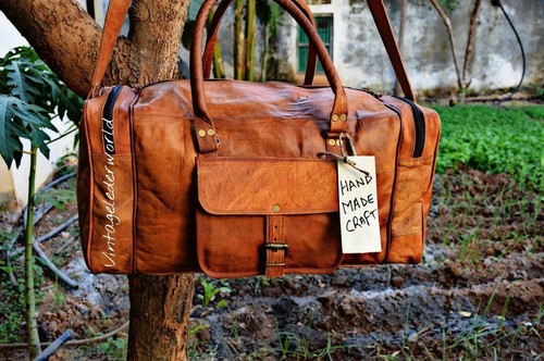 Borsa uomo palestra fatta - , a