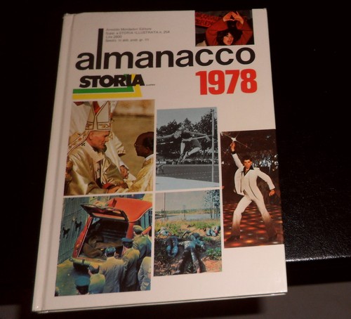 Almanacco storia illustrata - almanacco,