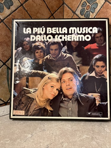 Raccolta vinili la più - 9,
