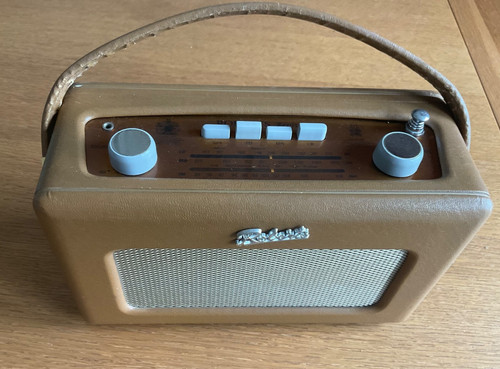Vintage roberts r250 fm - am,