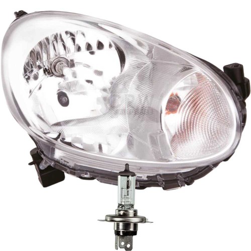 Faro alogeno destro - destro, nissan