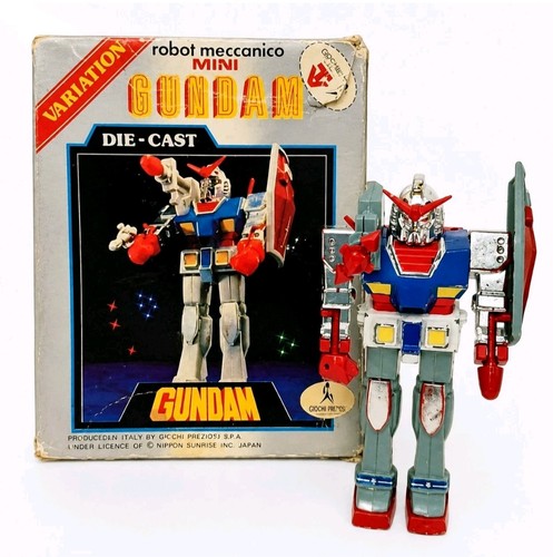 Mini gundam robot - mini, anni