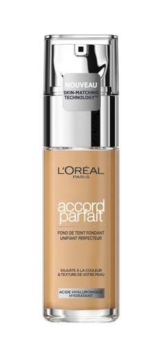 Fond teint accord parfait - fond,
