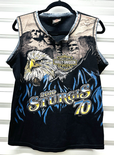 Canotta harley davidson - harley,