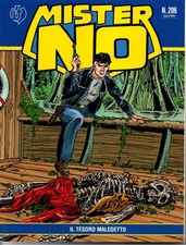 Mister No if 206