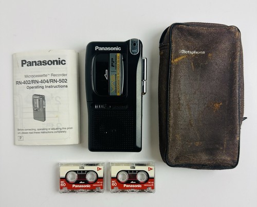 Panasonic 404 registratore - rn-404,