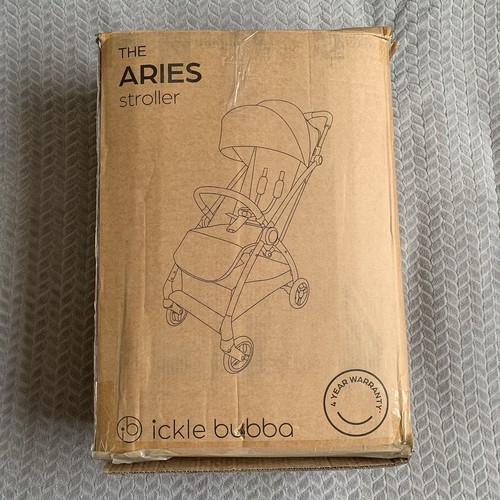 Passeggino ickle bubba - passeggino,