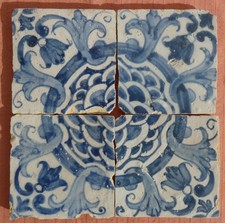 piastrelle antiche, Portogallo