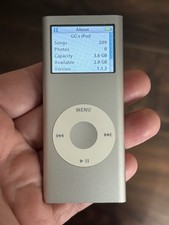 Apple iPod Nano 2a generazione