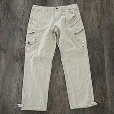 Y2K Pelle Pelle Tactical Cargo