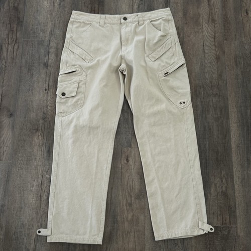 Pantaloni cargo tattici y2k - pantaloni,