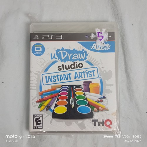 Videogioco udraw studio - videogioco,