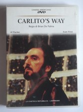 CARLITO'S WAY con AL PACINO -
