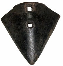 Vomerina per Ancora Tiller Ama