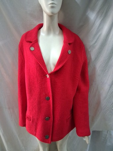 Giacca donna pura lana - giacca,