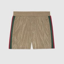 Gucci GG pantaloncino da bagno