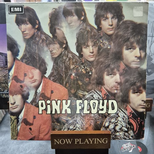 The pink floyd - pink, floyd ‎– the