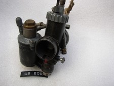 DELL'ORTO UB  20S - carburatore per moto d'epoca