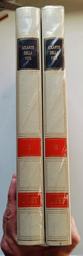 Atlante della vita - della, (2