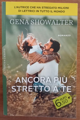 Ancora più stretto gena - stretto, te