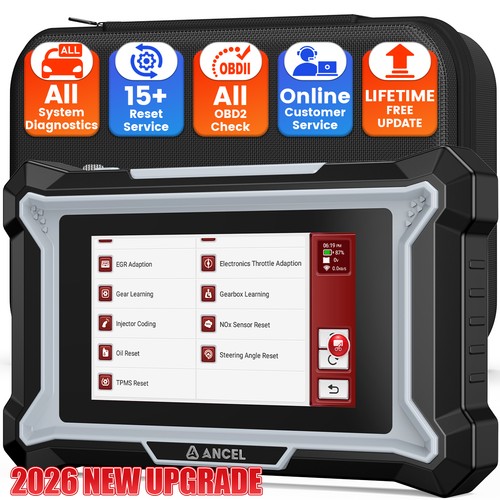 Ancel ds200 obd2 diagnostic - ancel,