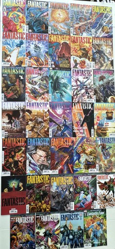 Fantastici quattro vol 7 - quattro, vol.