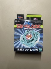 **SIGILLATO!** Hasbro Beyblade