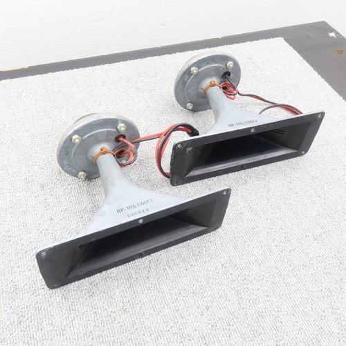 Coppia tweeter jensen 103 - coppia,