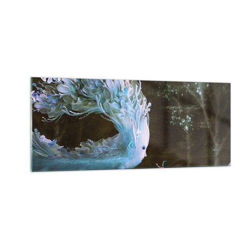 Quadro vetro 100x40cm - quadro, su
