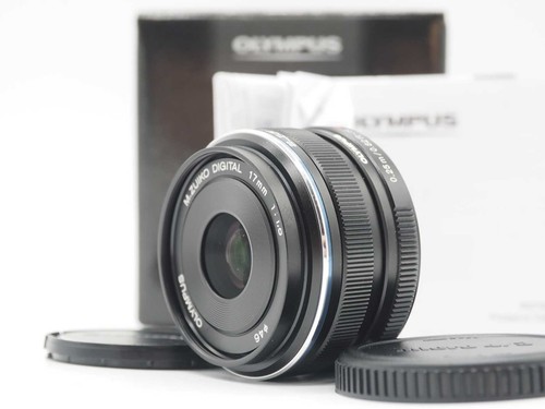 Olympus zuiko 17mm 8 af - olympus,