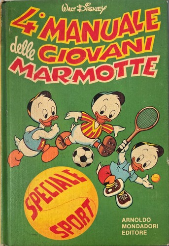 Disney vintage manuali - disney,
