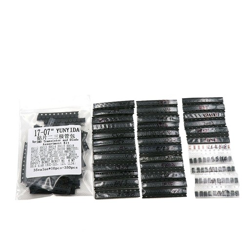 Valori per transistor smd e - valori,