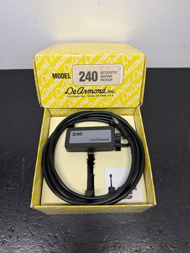 Pickup per chitarra - , acustica