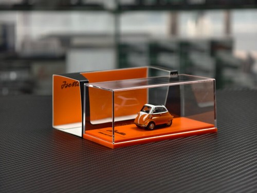 Isetta lega uovo diecast - 1:64,