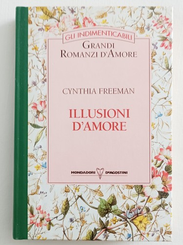 Illusioni amore cynthia - d'amore, di