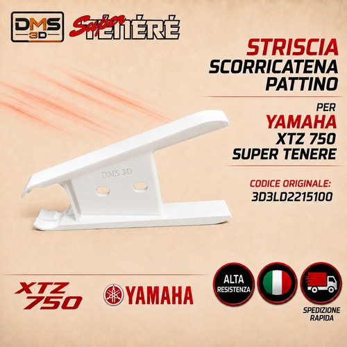Pattino scorricatena yamaha - scorricatena,