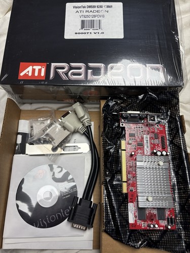 Pci ati radeon 9250 - ati, basso