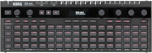 Korg sequenziatore di - korg, sq-64