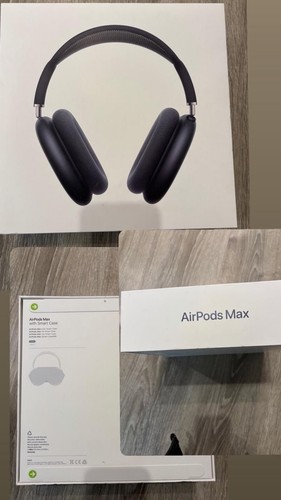 Apple airpods max nero cuffie - max,