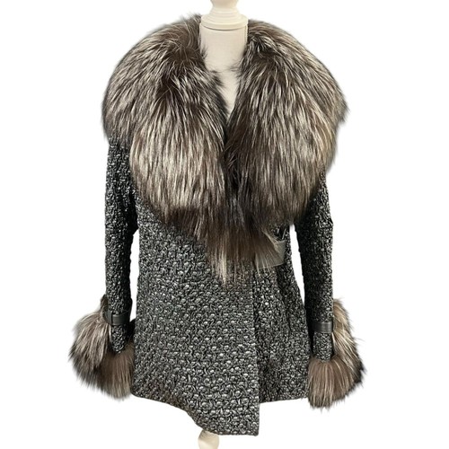 Giacca donna pelle agnello - donna,