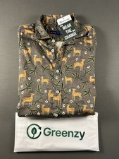 ETRO Mens Deer Fancy Floral